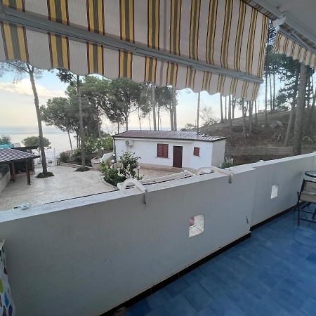 Appartamento Affaccio Sul Mare, Baia Di Copanello Exterior photo