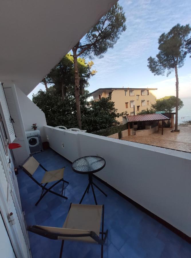 Appartamento Affaccio Sul Mare, Baia Di Copanello Exterior photo