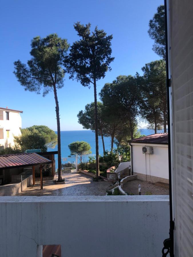 Appartamento Affaccio Sul Mare, Baia Di Copanello Exterior photo
