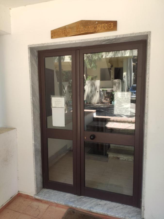 Appartamento Affaccio Sul Mare, Baia Di Copanello Exterior photo