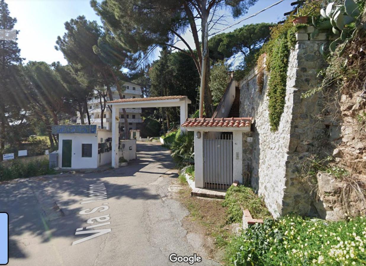 Appartamento Affaccio Sul Mare, Baia Di Copanello Exterior photo