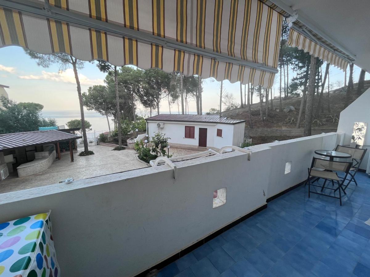 Appartamento Affaccio Sul Mare, Baia Di Copanello Exterior photo